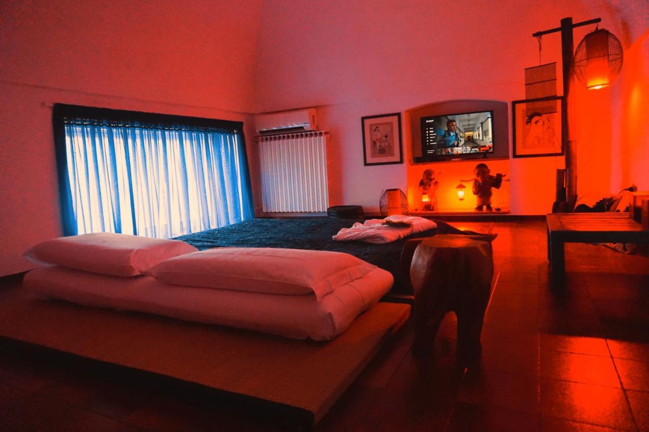 Alchimia Spa & Centro Benessere Mesagne Exteriör bild