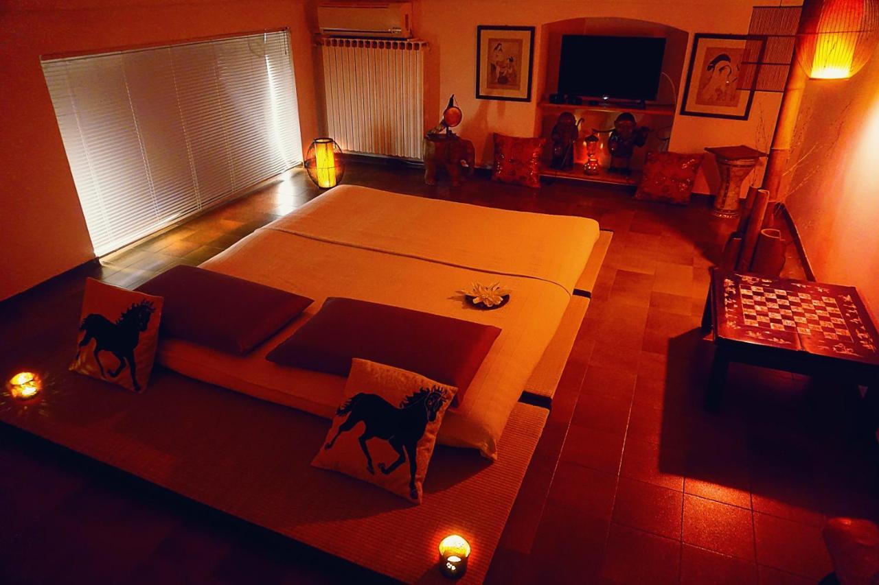 Alchimia Spa & Centro Benessere Mesagne Exteriör bild
