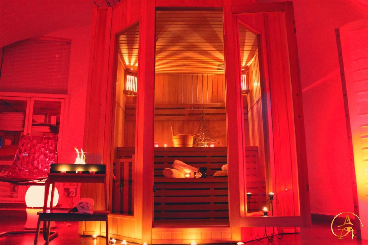 Alchimia Spa & Centro Benessere Mesagne Exteriör bild
