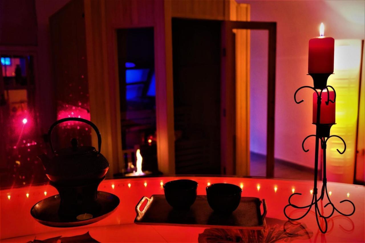 Alchimia Spa & Centro Benessere Mesagne Exteriör bild