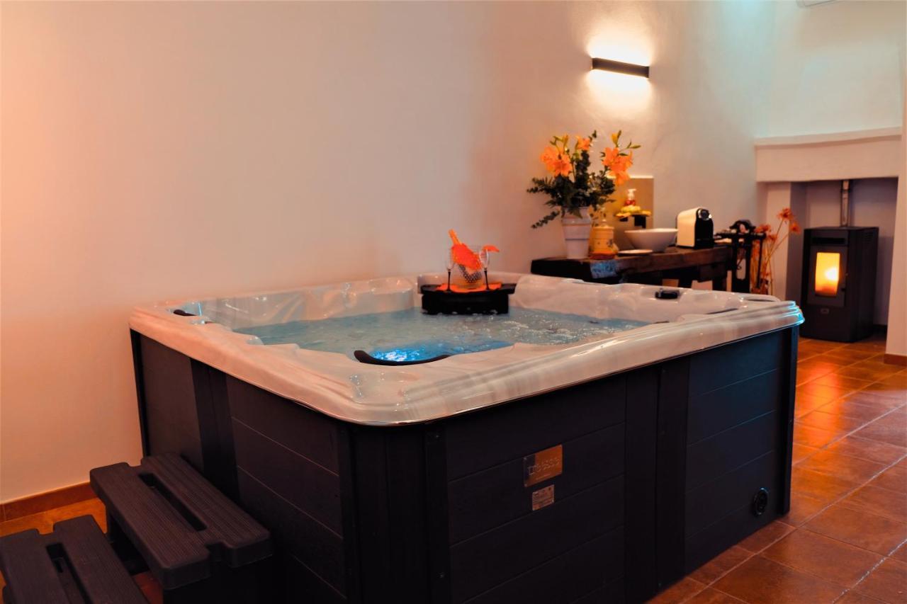 Alchimia Spa & Centro Benessere Mesagne Exteriör bild