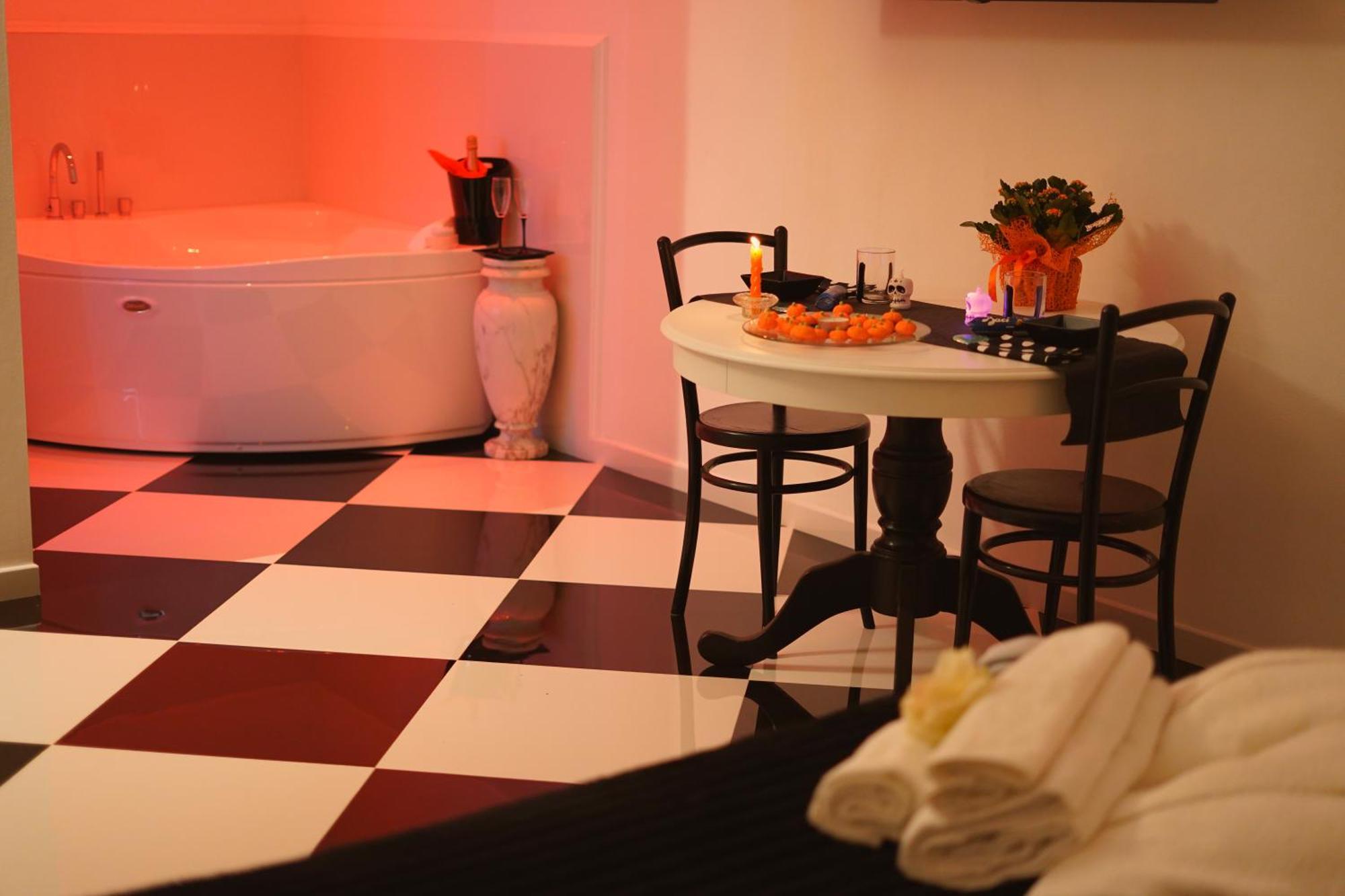 Alchimia Spa & Centro Benessere Mesagne Exteriör bild