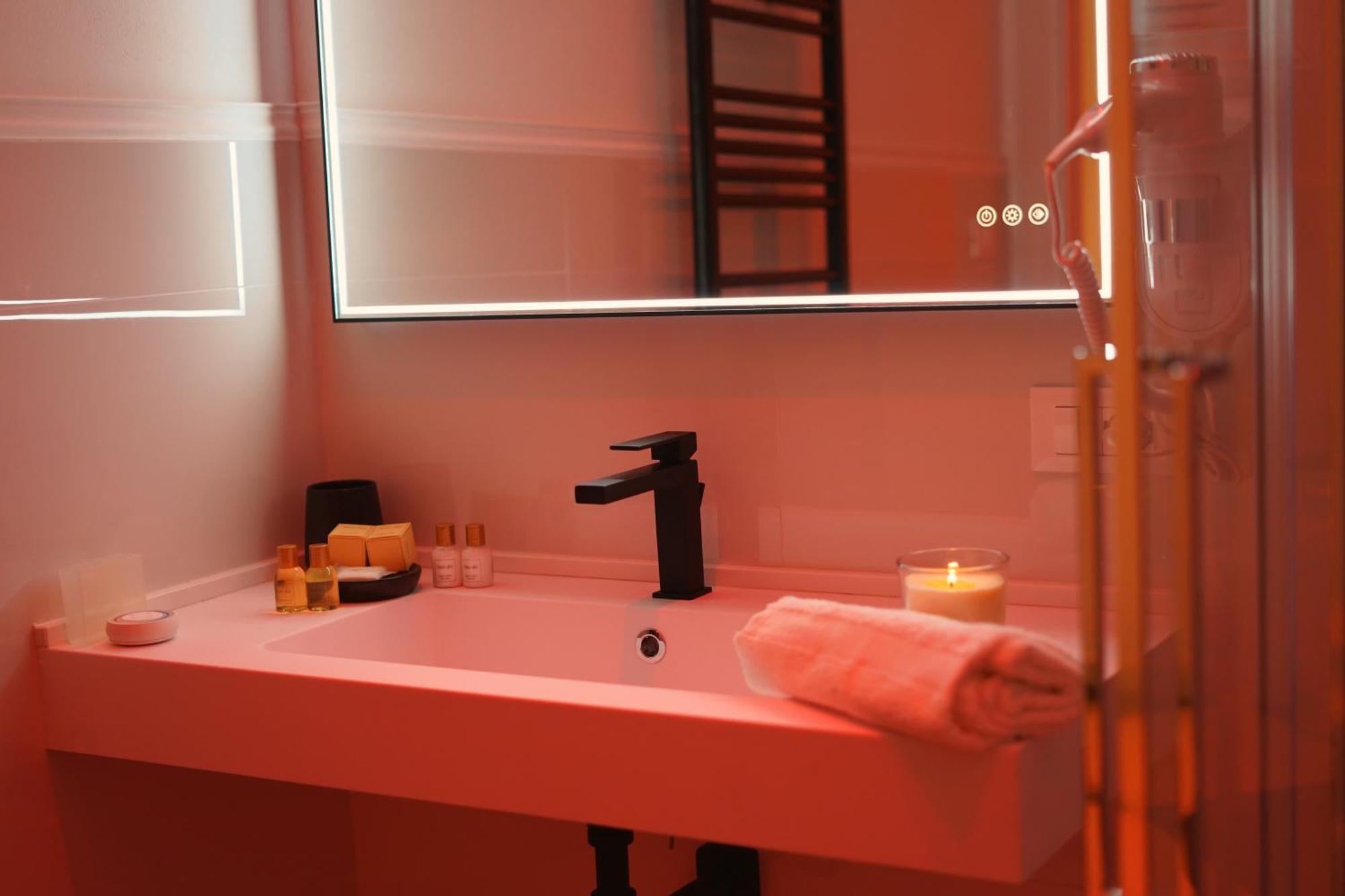 Alchimia Spa & Centro Benessere Mesagne Exteriör bild