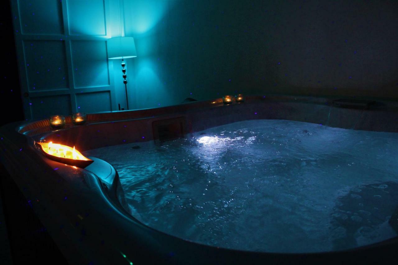 Alchimia Spa & Centro Benessere Mesagne Exteriör bild