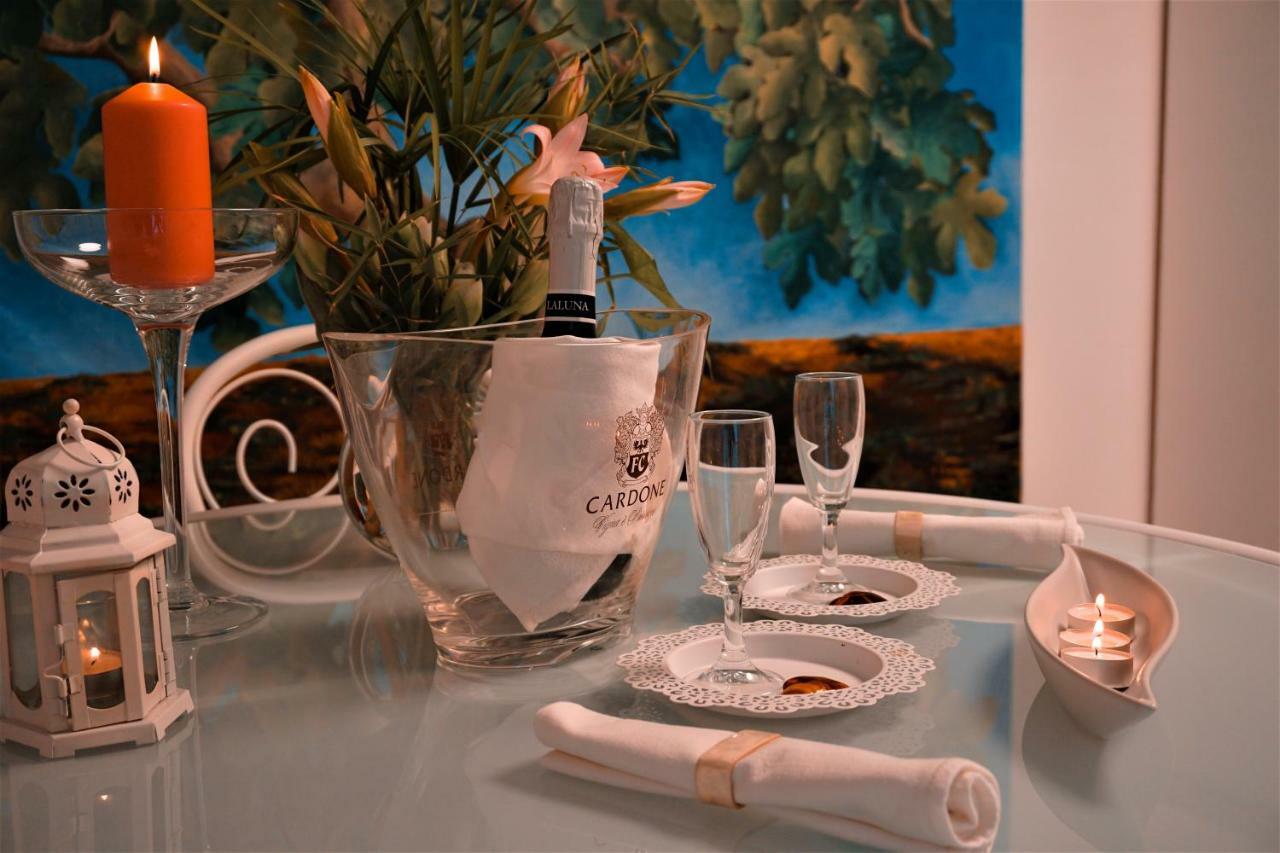 Alchimia Spa & Centro Benessere Mesagne Exteriör bild