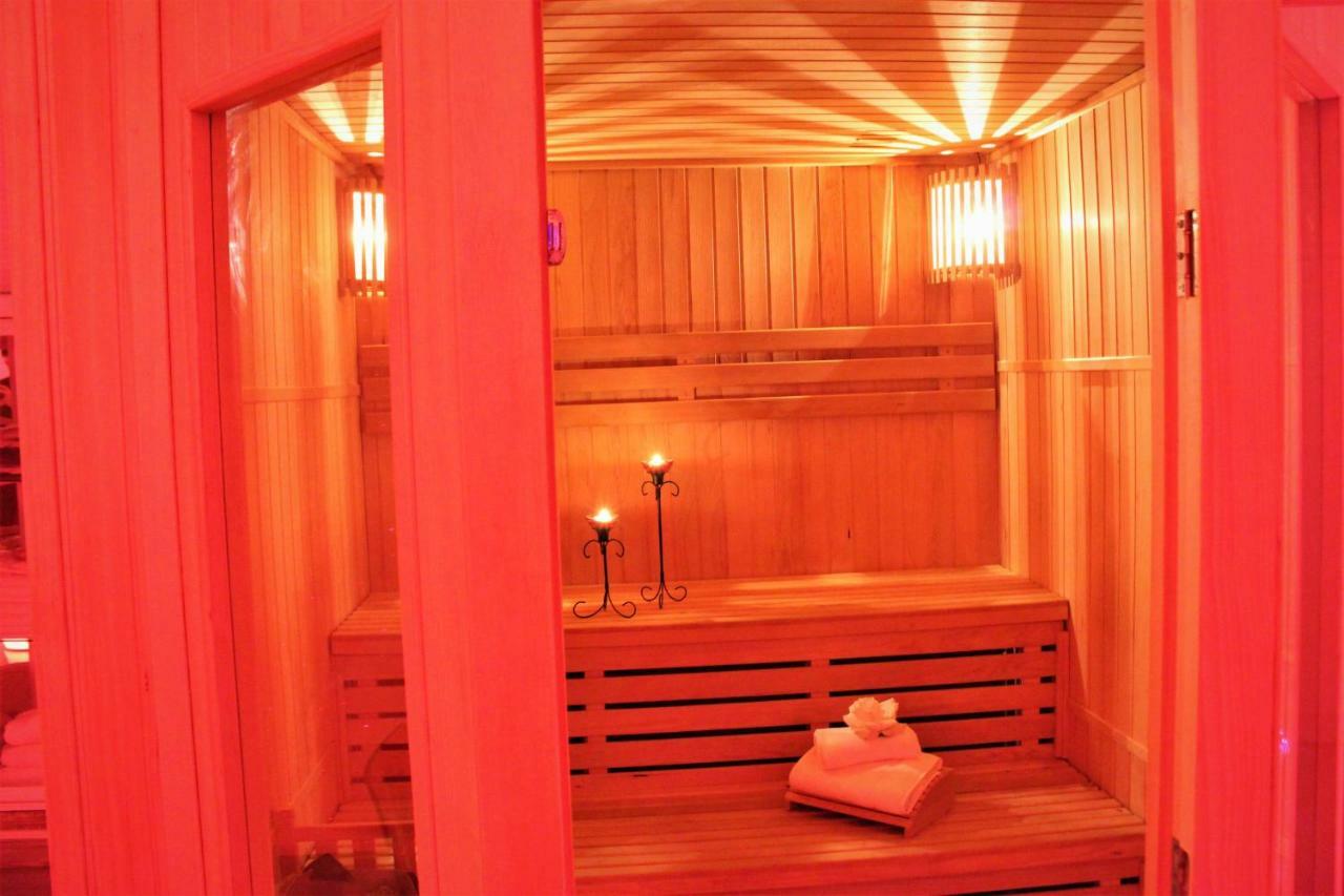 Alchimia Spa & Centro Benessere Mesagne Exteriör bild