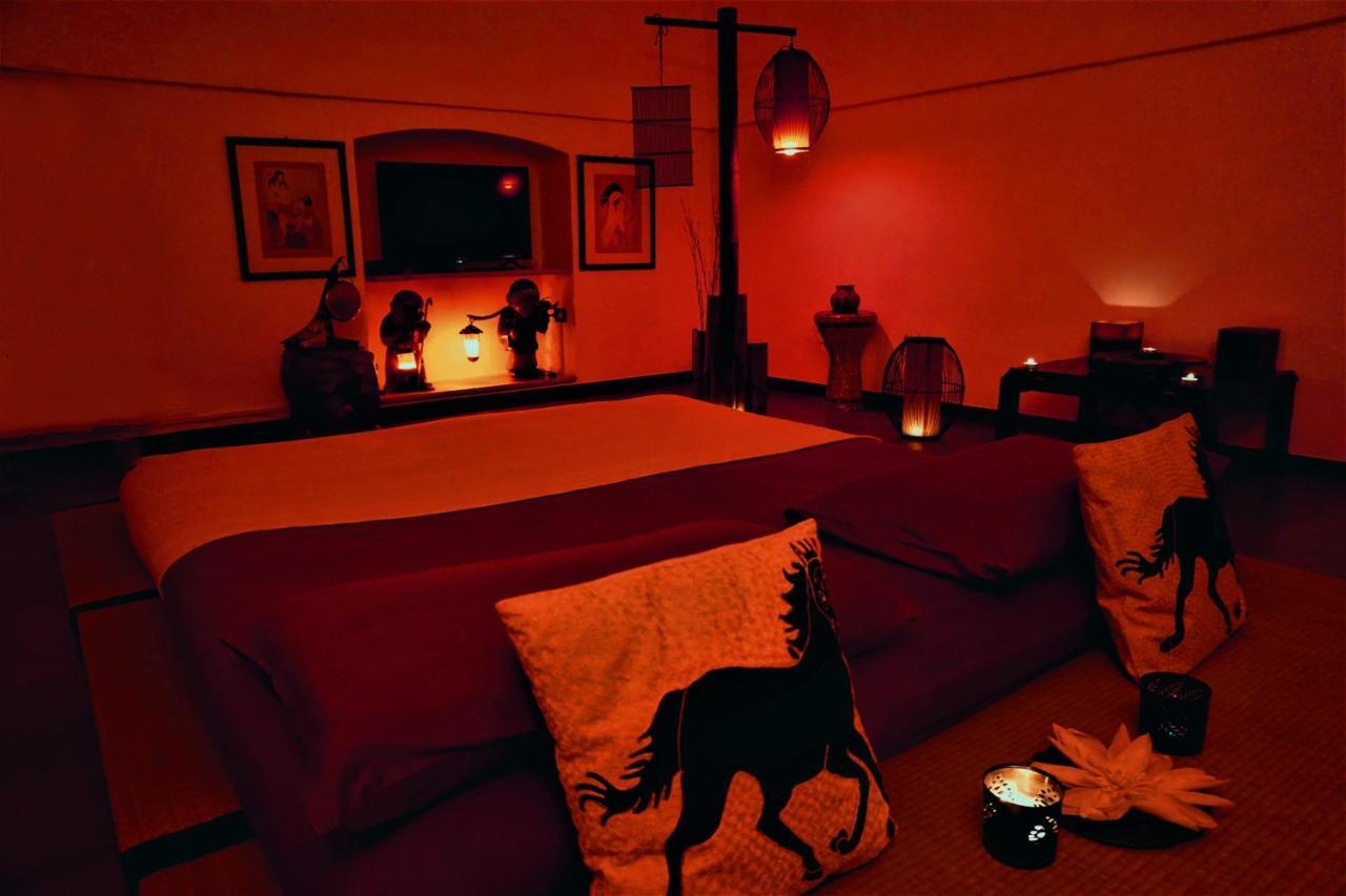 Alchimia Spa & Centro Benessere Mesagne Exteriör bild