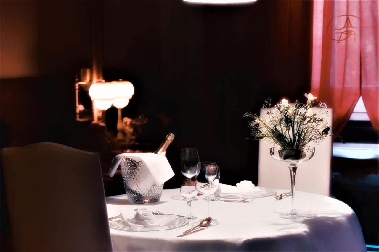 Alchimia Spa & Centro Benessere Mesagne Exteriör bild