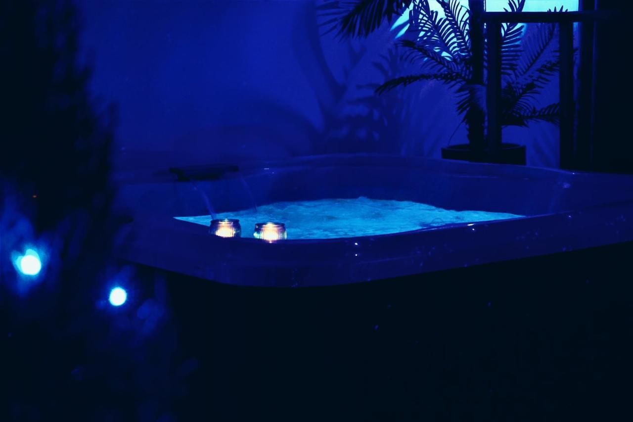 Alchimia Spa & Centro Benessere Mesagne Exteriör bild